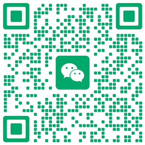 Scan with WeChat, or long-press the code on your phone